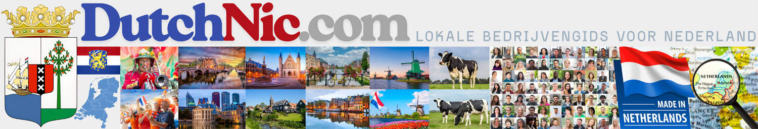 Gemaakt in Nederland - Active Swimwear